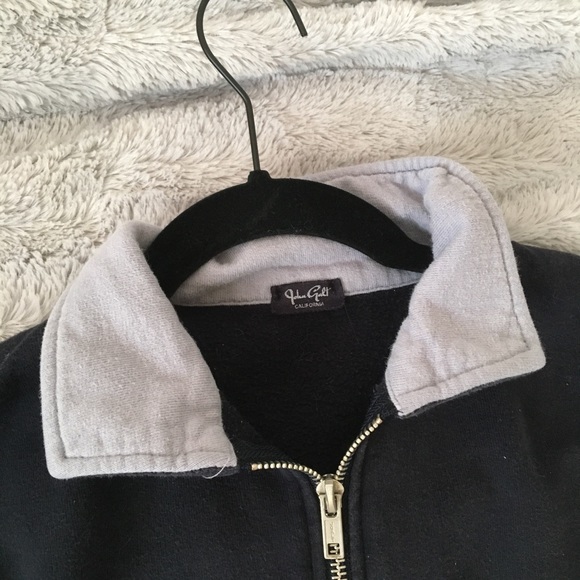 Brandy Melville Quarter Zip - Picture 2 of 2